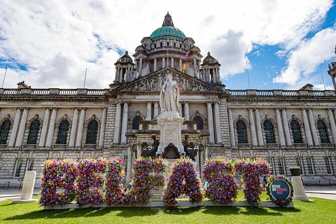 Belfast Political/history/troubles private taxi/cab tour - Exploring the Itinerary in Detail