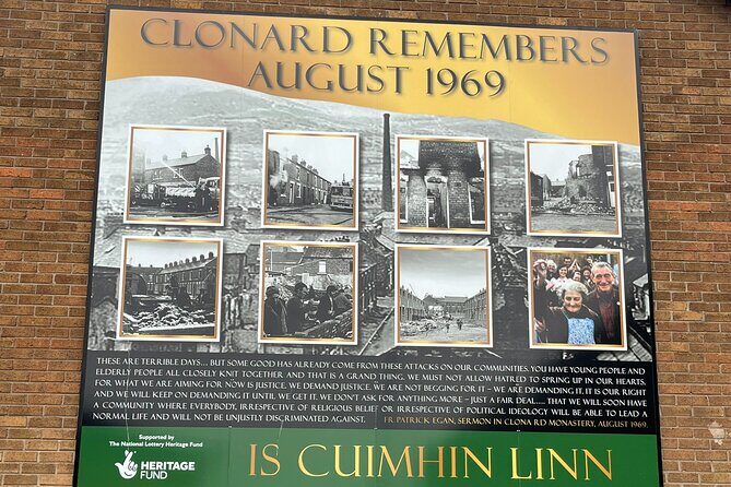 Belfast Political/history/troubles private taxi/cab tour - Final Thoughts: Who Should Book?
