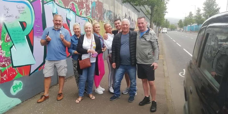 Belfast political mural taxi tour - The Sum Up: Who Will Love This Tour?