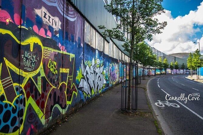 Belfast Political & Murals Tour - Who Should Take This Tour?