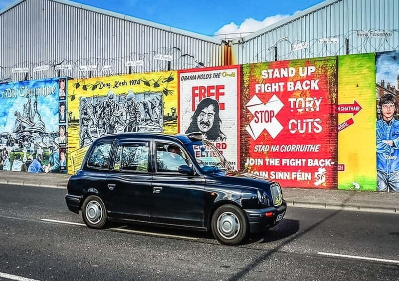 Belfast: Political Taxi Tour - Why This Tour Works for Different Travelers