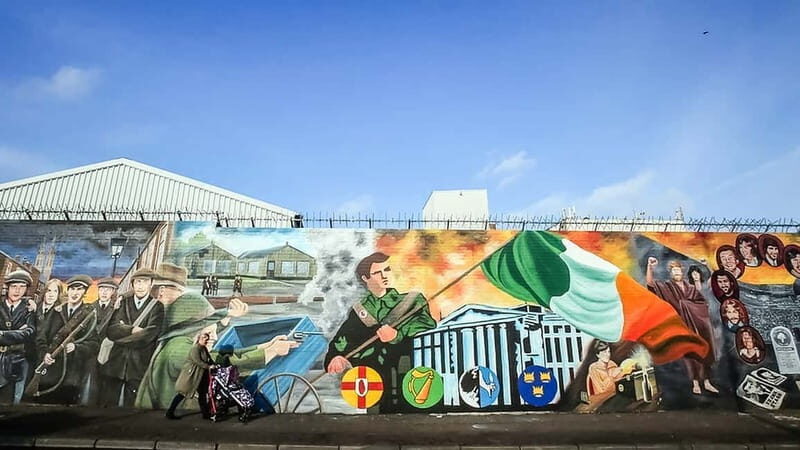 Belfast: Political Taxi Tour - Frequently Asked Questions