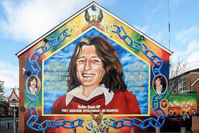 Belfast Political Tour-Conflicting Stories Walking Tour - A Near-Perfect Introduction to Belfast’s Troubles