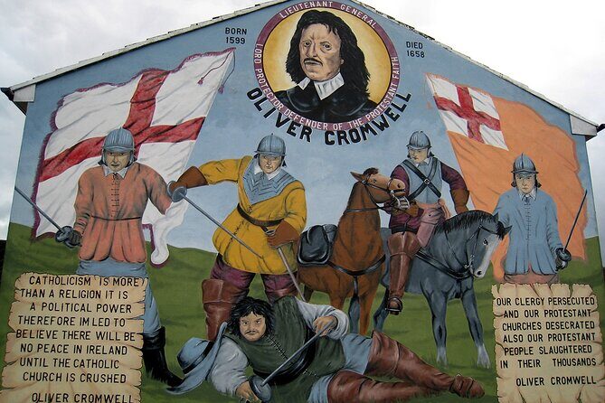 Belfast Political Tour-Conflicting Stories Walking Tour - Potential Drawbacks and Considerations