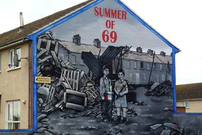 Belfast Political Tour-Conflicting Stories Walking Tour - Who Will Love This Tour?