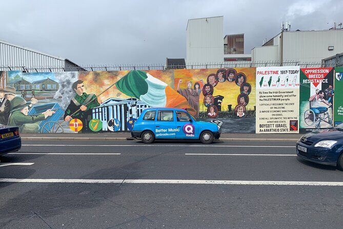Belfast political tour Original Drivers 2 hour private adventure - The Sum Up: Why This Tour Is a Valuable Belfast Experience