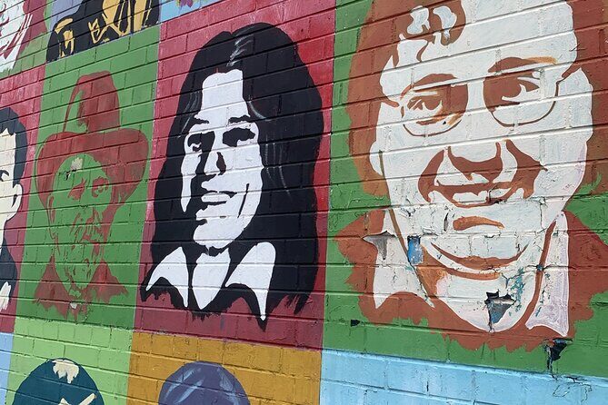 Belfast political tour Original Drivers 2 hour private adventure - FAQ
