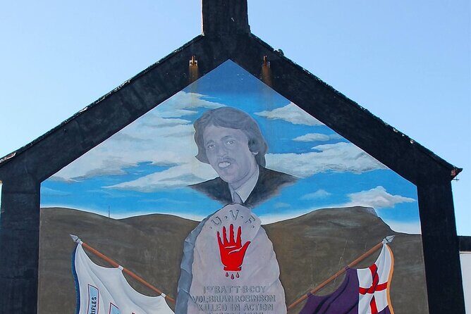 Belfast political war and peace private taxi tour 2 hrs - FAQs