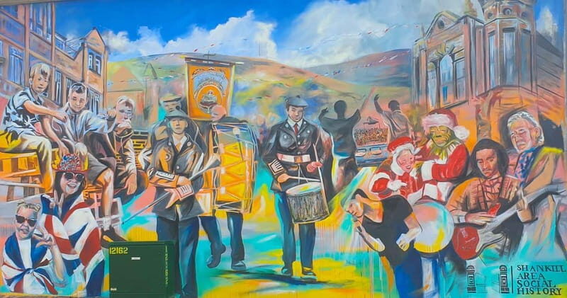 Belfast: Private Black Taxi Cab Political Murals Tour - An In-Depth Look at the Belfast Black Taxi Murals Tour