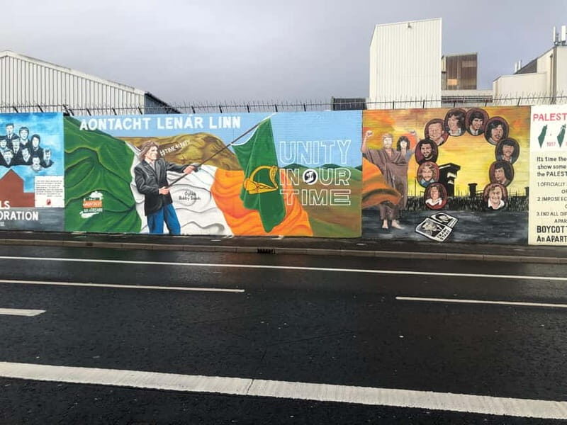 Belfast: Private Black Taxi Tour with Guide - Who Is This Tour Best For?