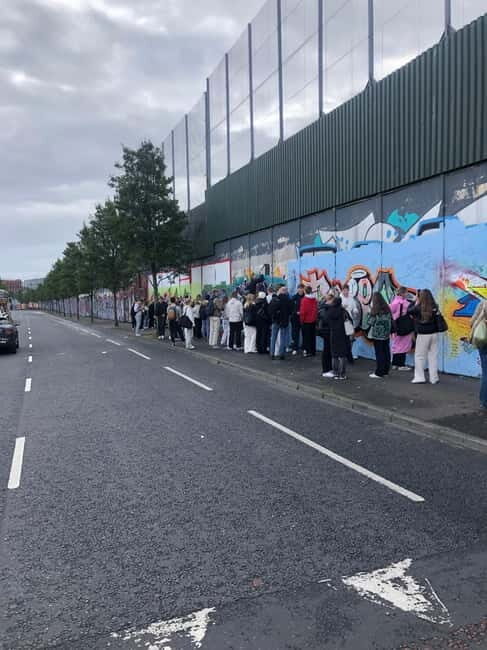 Belfast: Private Black Taxi Tour with Guide - Frequently Asked Questions