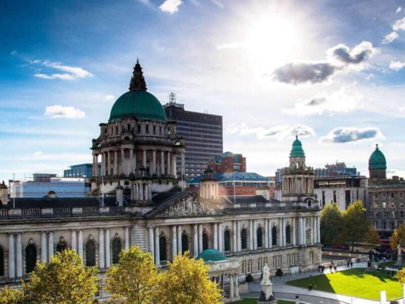 Belfast: Private Driver-Guided City Tour - A Detailed Look at the Belfast Private Driver-Guided Tour