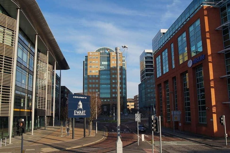 Belfast Private Walking Tour - Key Points