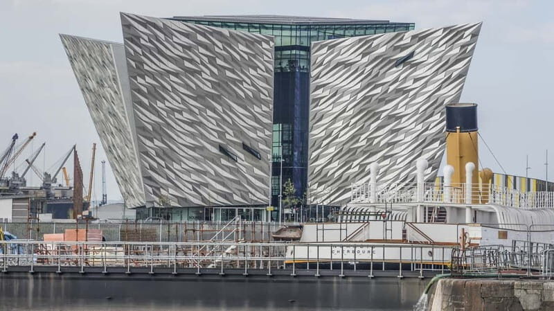 Belfast: Private Walking Tour with a Local - A Deep Dive into the Belfast Private Walking Tour
