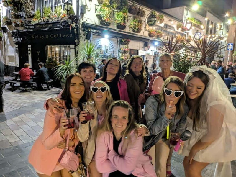 Belfast: Pub Crawl and Bar Walking Tour with Two Drinks - What Could Be Better