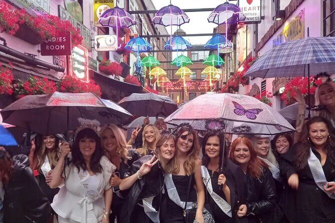 Belfast Pub Crawl - In-Depth Breakdown of the Itinerary