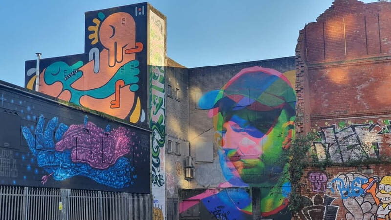 Belfast : Pub Music , Street Art Experience Walking Tour - A Deep Dive into the Belfast Pub Music and Street Art Walking Tour