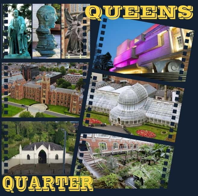 Belfast: Queen's Quarter Walking Tour - An In-Depth Review of the Queen’s Quarter Walking Tour