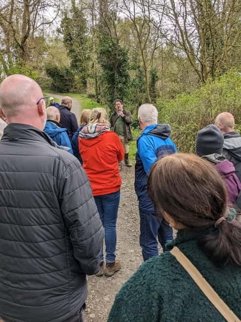 Belfast Queens Uni, Botanic Gdns, Friars Bush Graveyard Tour - Belfast Queens Uni, Botanic Gardens, Friars Bush Graveyard Tour — An Authentic Walk Through Time