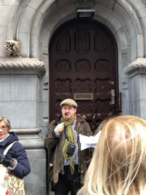 Belfast Queens Uni, Botanic Gdns, Friars Bush Graveyard Tour - What to Expect at Each Stop