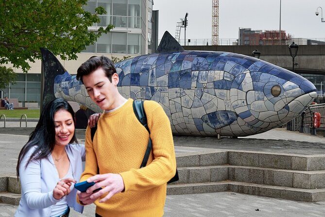 Belfast Quest: Self Guided City Walk & Immersive Treasure Hunt - In-Depth Review of Belfast Quest: Turning the Streets into an Adventure