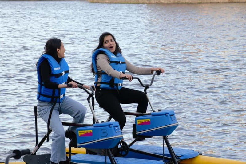 Belfast: River Lagan Hydrobike Tour - A Detailed Look at the Belfast Hydrobike Experience