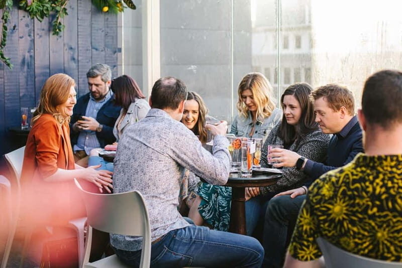 Belfast: Sensory Cocktail Experience with 4 Cocktails - The Sum Up