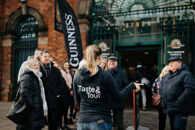 Belfast: The Original Belfast Food Tour with Drinks - What Sets This Tour Apart