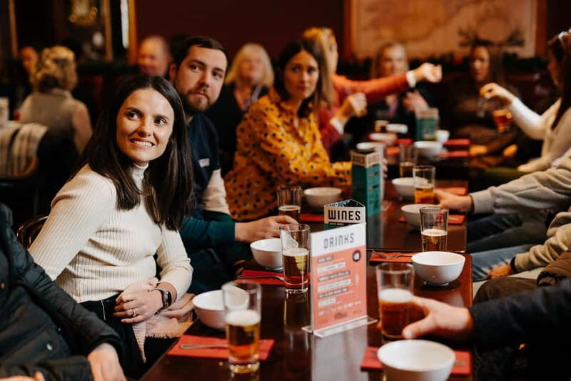 Belfast: The Original Belfast Food Tour with Drinks - Who Should Consider This Tour