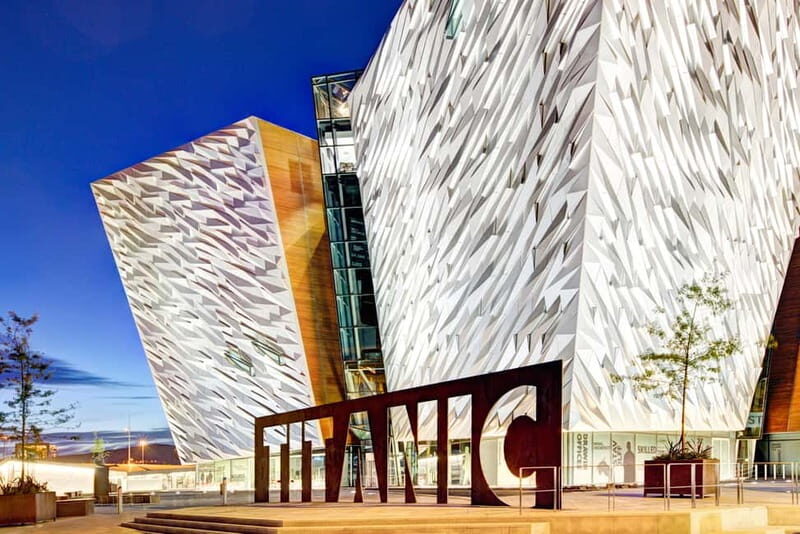 Belfast: The Titanic Experience with SS Nomadic Visit - Belfast: The Titanic Experience with SS Nomadic Visit