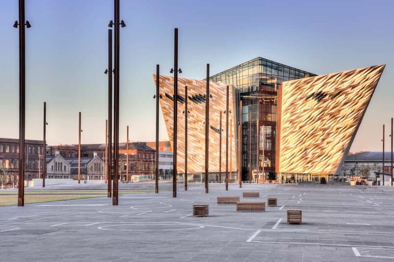Belfast: The Titanic Experience with SS Nomadic Visit - Who Will Love This Tour?