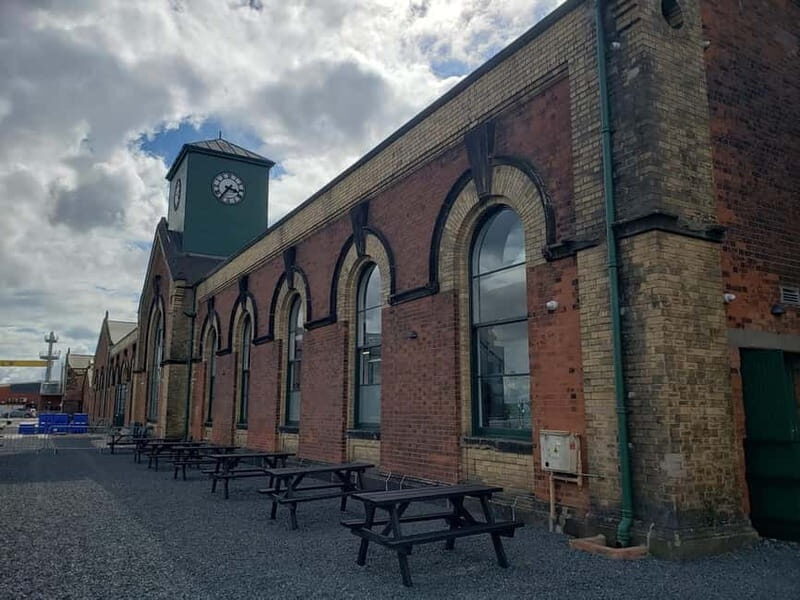 Belfast: Titanic Distillers Premium Tour and Whiskey Tasting - A Closer Look at the Titanic Distillers Premium Tour