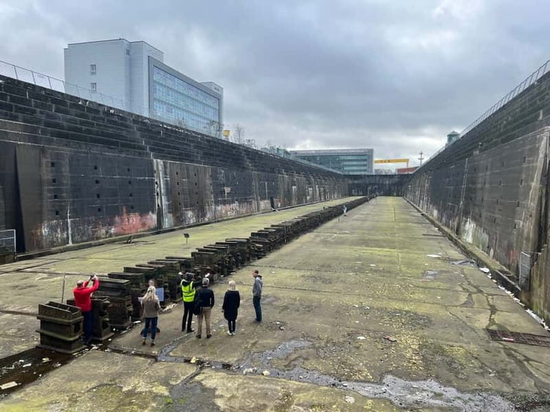 Belfast: Titanic Distillers Premium Tour and Whiskey Tasting - The Sum Up