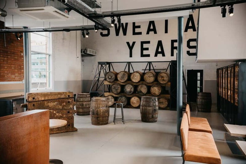 Belfast: Titanic Distillers Signature Tour & Whiskey Tasting - Authentic Perspectives from Visitors
