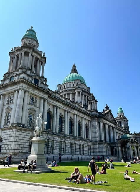 Belfast: Titanic & Maritime History Tour with Expert Guide - Who Will Love This Tour?