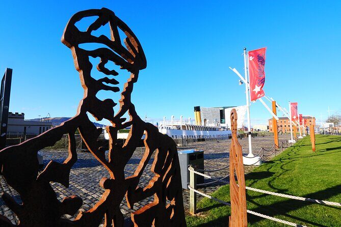 Belfast Titanic Museum and Sighseeing Tour - Key Points