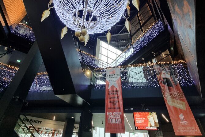 Belfast Titanic Museum and Sighseeing Tour - The Experience in Context: What Travelers Are Saying