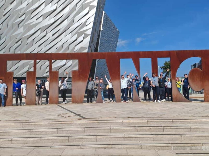 Belfast: Titanic Quarter Walking Tour - Exploring the Titanic Quarter: A Deep Dive