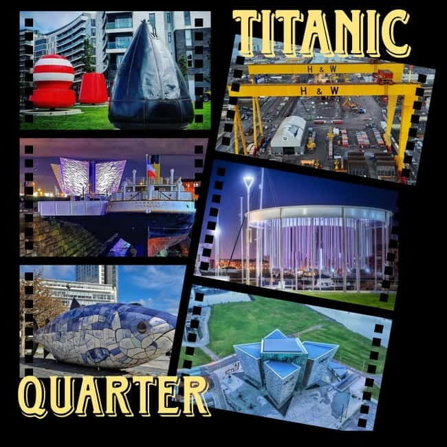 Belfast: Titanic Quarter Walking Tour - Who Will Love This Tour?