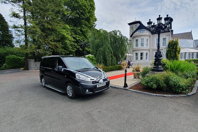 Belfast to Dublin Airport Private Transport up to 8 passengers - Frequently Asked Questions