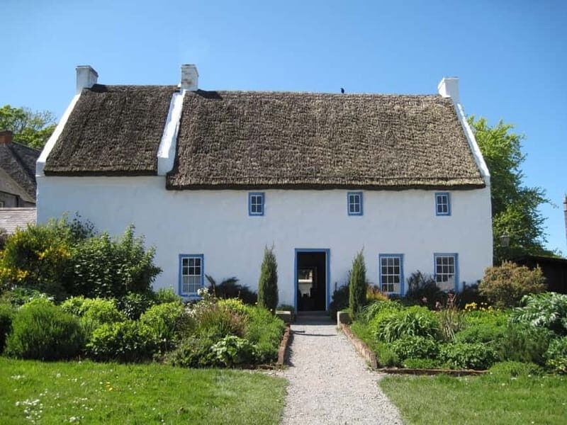 Belfast: Ulster Folk Museum Entry Ticket - Key Points