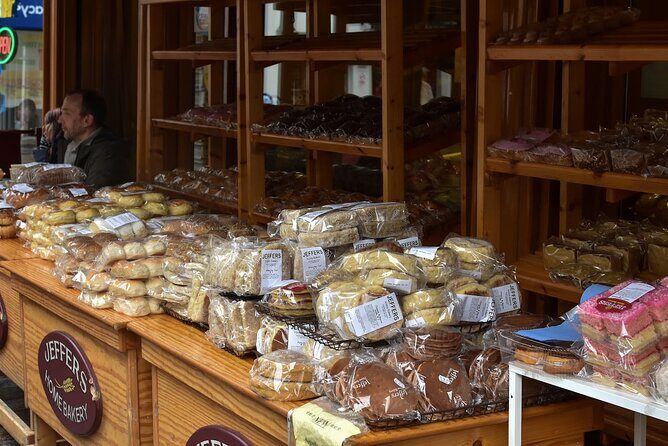 Belfast Walking Food Tour With Secret Food Tours - Authentic Experiences and Practical Insights