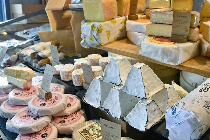 Belfast Walking Food Tour With Secret Food Tours - FAQ