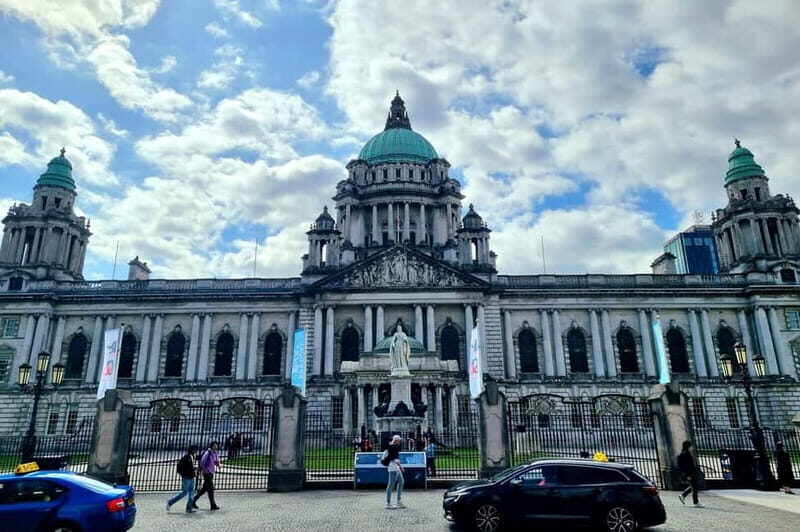 Belfast Walking Tour with a Local  History & Craic - Frequently Asked Questions
