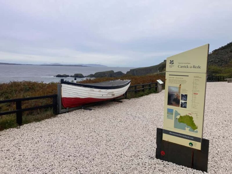 Belfast:Giant's Causeway private tour with accreditted guide - An In-Depth Look at the Belfast:Giants Causeway Private Tour