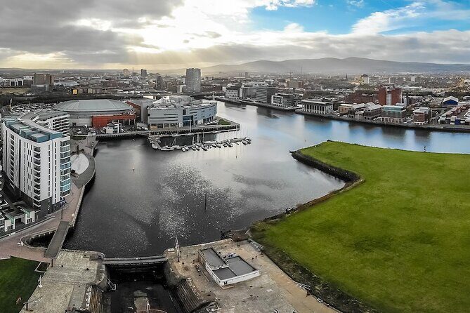 Belfasts Titanic Quarter: A Self-Guided Audio Tour - Who Would Love This Tour?
