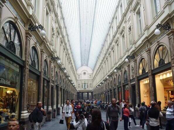 Belgian Beer Tasting in Brussels - Exploring the Tour in Detail