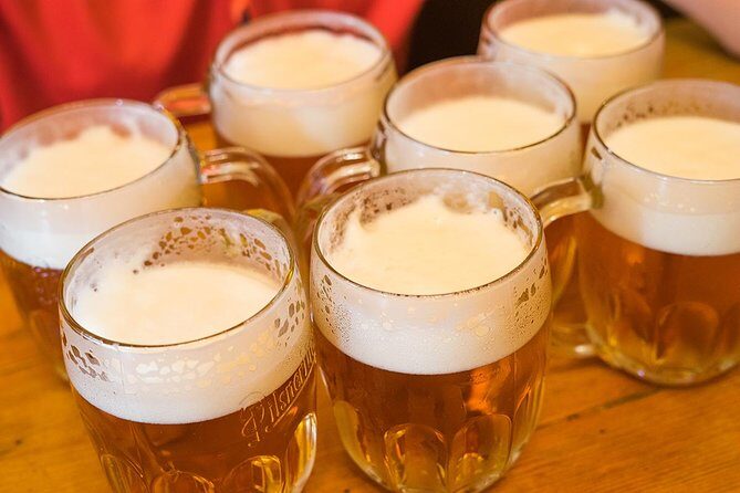 Belgian Beer Tasting in Brussels - Who Will Love This Tour?