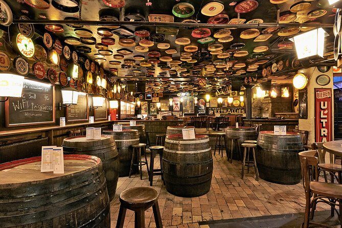Belgian Beer Tour - Key Points