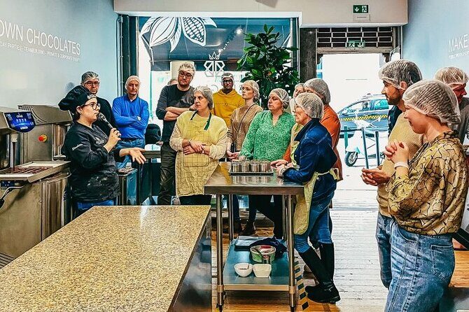 Belgian Chocolate Making Class and Tasting in Brussels - Experience and What to Expect